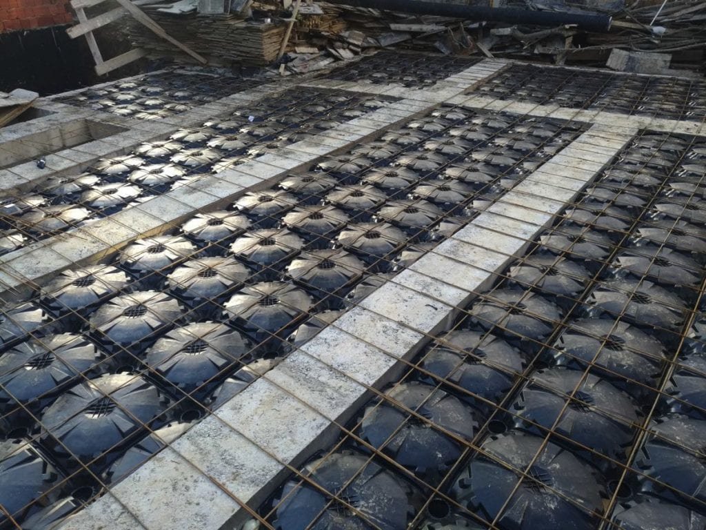 Goztepe Cakmak Flat, Anka Cakmak Construction