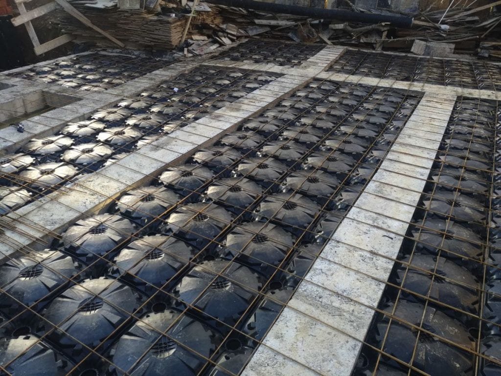 Goztepe Cakmak Flat, Anka Cakmak Construction