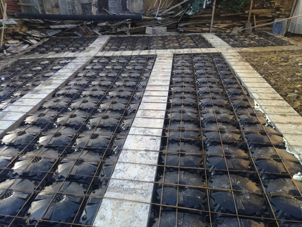 Goztepe Cakmak Flat, Anka Cakmak Construction
