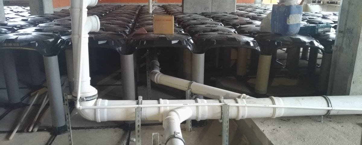 Filling Between Foundation Footing