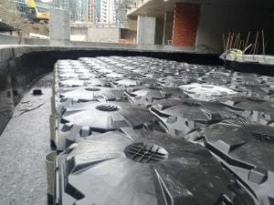 Car Park Ramp