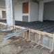 Sunken Slab Filling