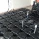Reinforced Concrete Raised Floor