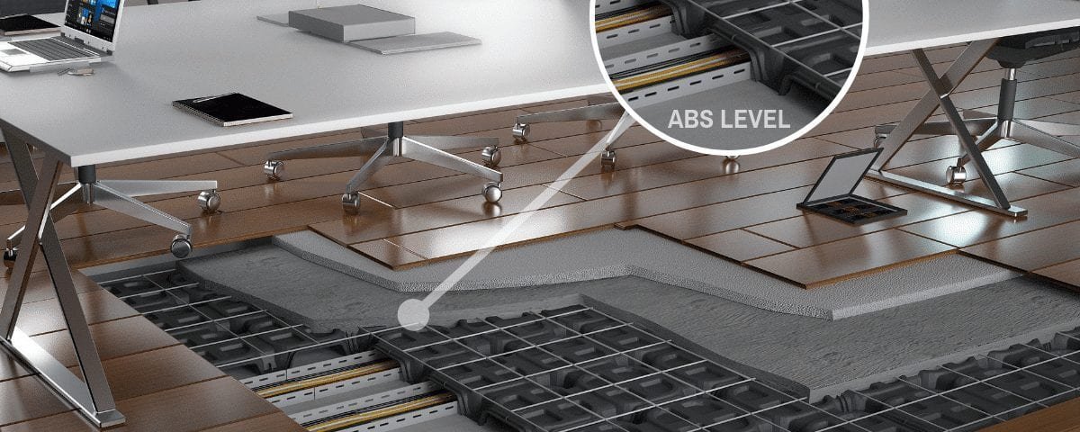 ABS LEVEL Office Application