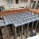 disposable formwork sunken slab
