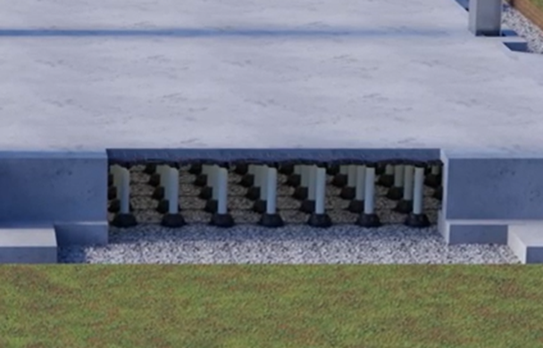 Resim3 Stormwater Infiltration Cistern - Render